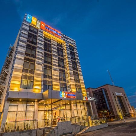 Ewaa Express Hotel - Tabuk Exteriér fotografie