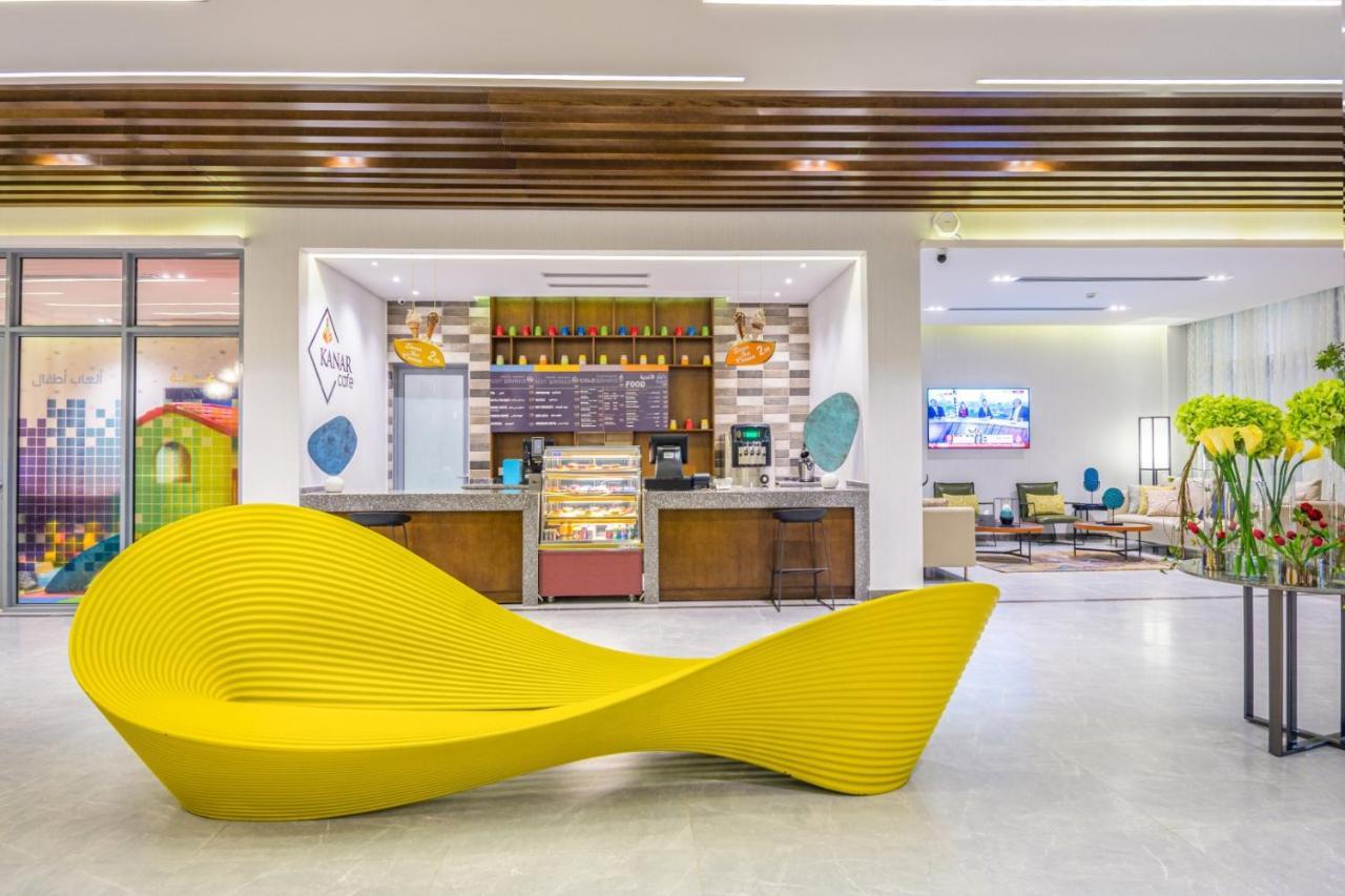 Ewaa Express Hotel - Tabuk Exteriér fotografie