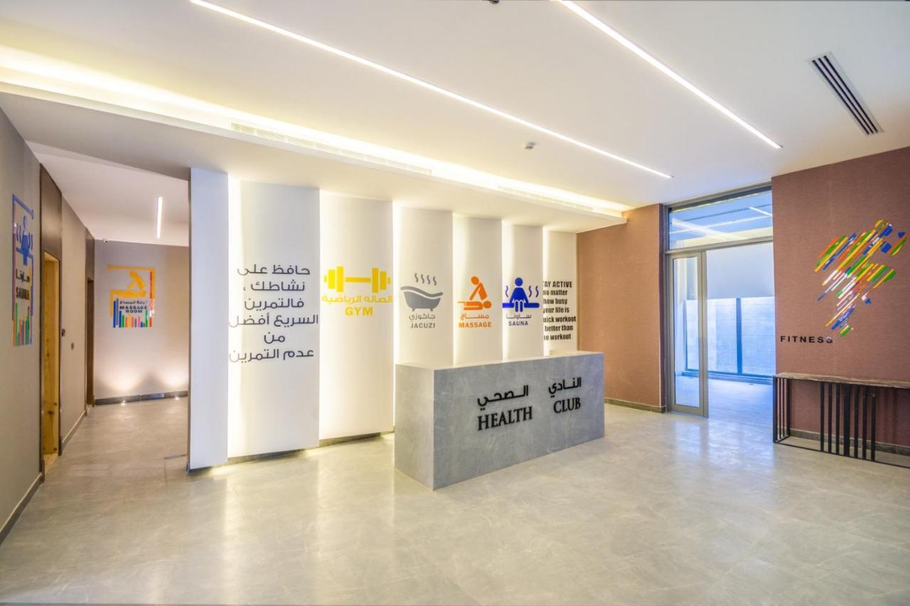 Ewaa Express Hotel - Tabuk Exteriér fotografie