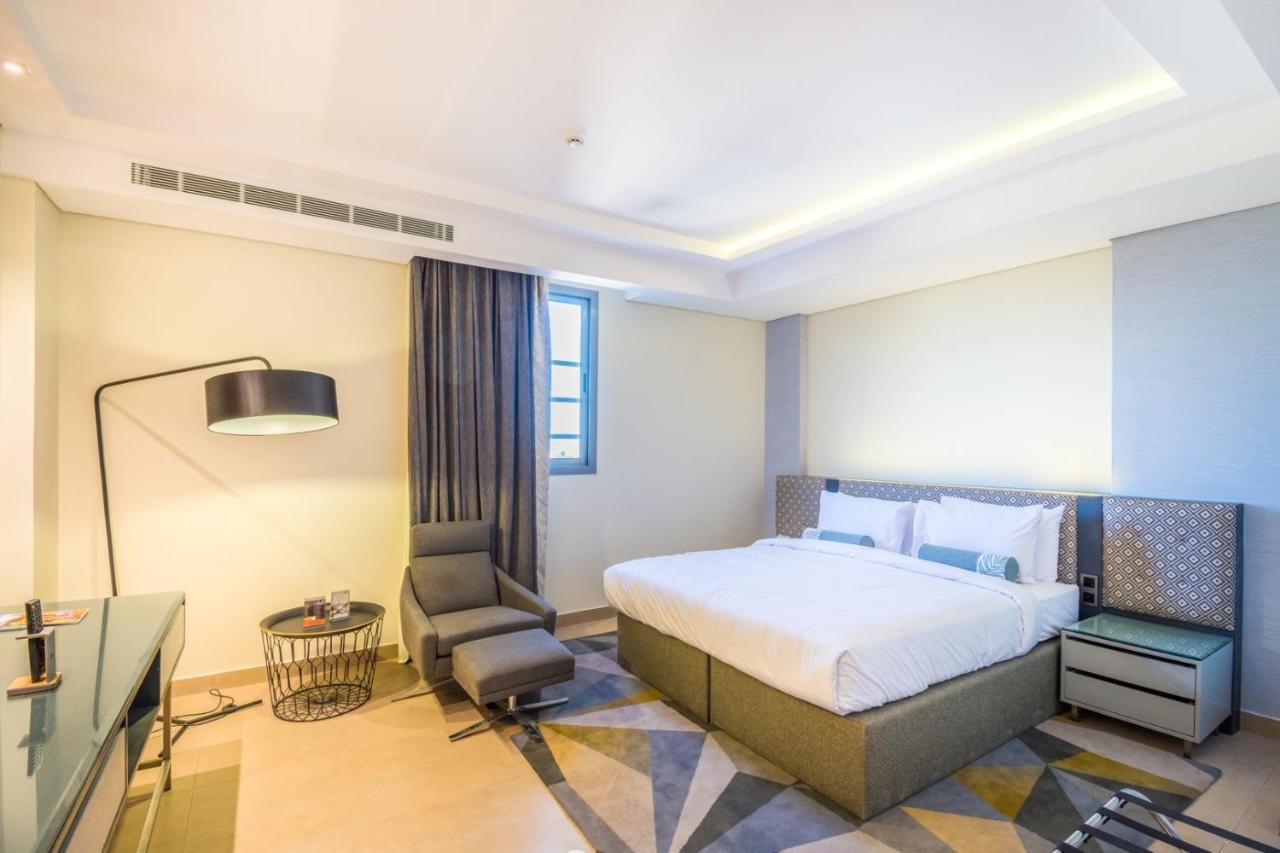 Ewaa Express Hotel - Tabuk Exteriér fotografie