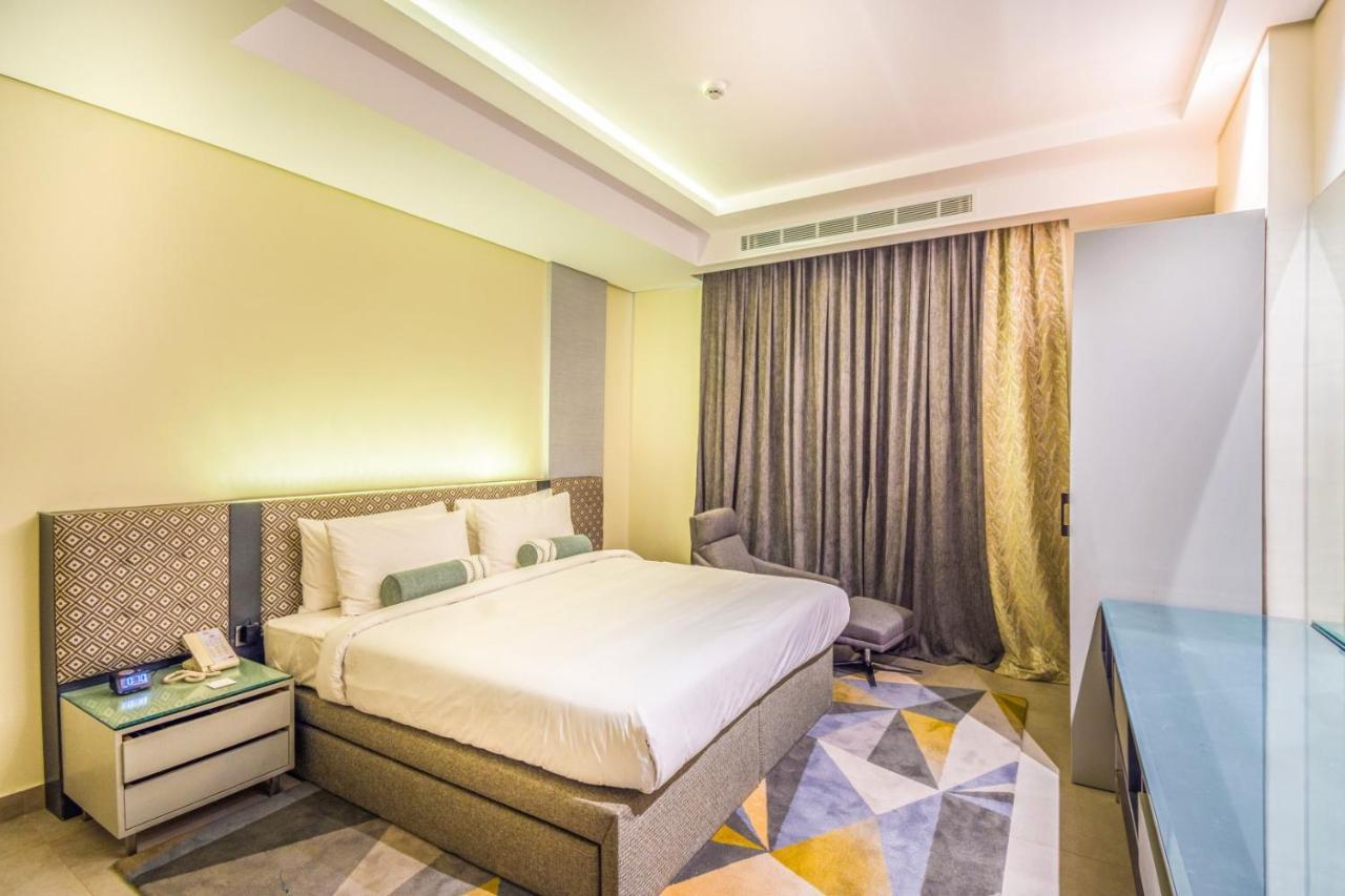 Ewaa Express Hotel - Tabuk Exteriér fotografie