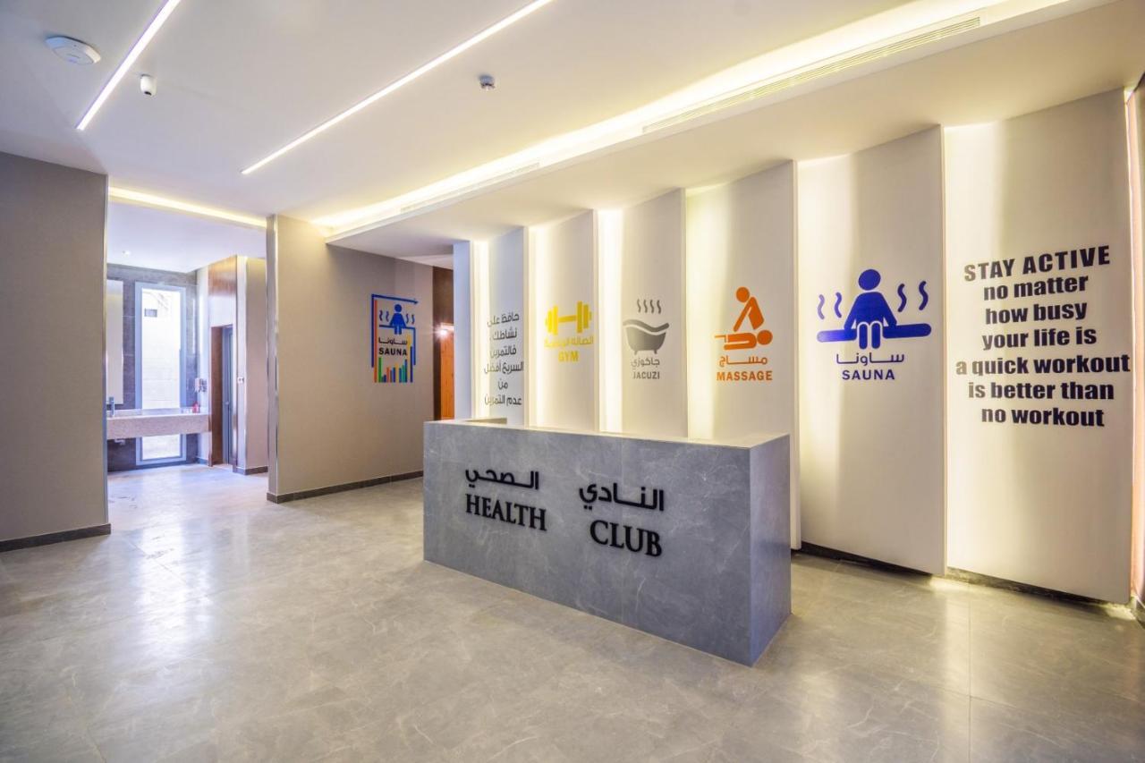 Ewaa Express Hotel - Tabuk Exteriér fotografie