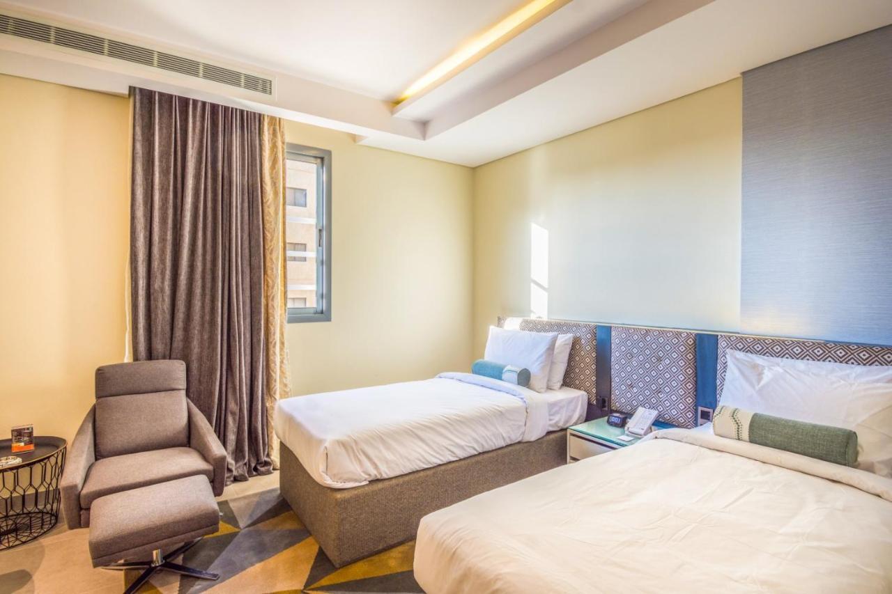 Ewaa Express Hotel - Tabuk Exteriér fotografie