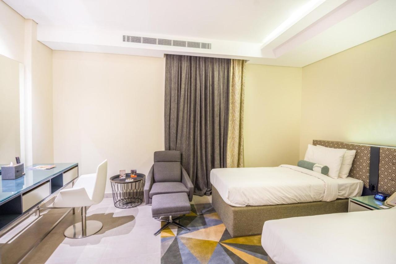 Ewaa Express Hotel - Tabuk Exteriér fotografie